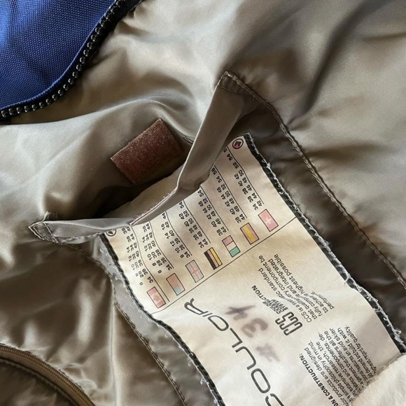 Vintage Couloir Ski Jacket - Picture 16 of 16